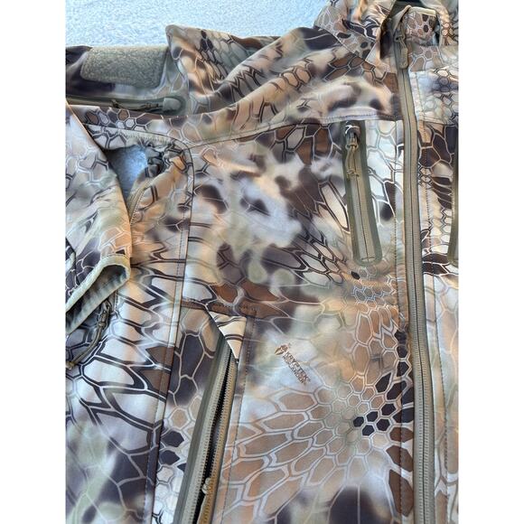 Kryptek Dalibor Men's Jacket Size S/M - Picture 4 of 11